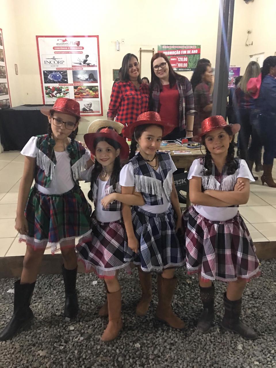 Fisk Goiânia 2/GO - "Festa Country"
